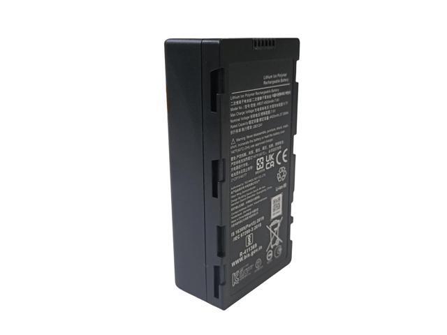 WB37 4920mAh 37.39Wh 7.6V Intelligent Battery for DJI CrystalSky Monitor & Cendence Remote Controller Grade A Cells