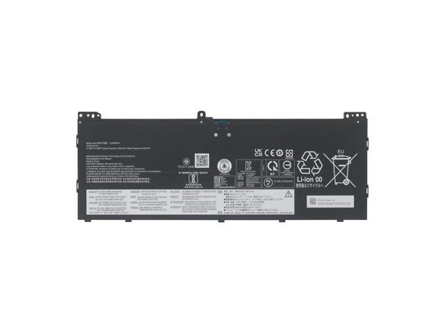 New L24D4PK5 15.48V 70Wh 4523mAh 4-Cell Li-ion Battery for Lenovo Yoga 7 2-in-1 14AKP10 16AKP10 IdeaPad Slim 5-15ARP10 Replaces 5B11Q01997