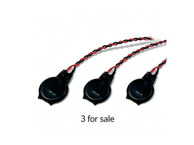 3-Pack CR1620 3V BIOS CMOS Battery for HP ZBook Firefly 14 G7 G8 Replaces L13694-001 Motherboard Battery Fix Date/Time Errors