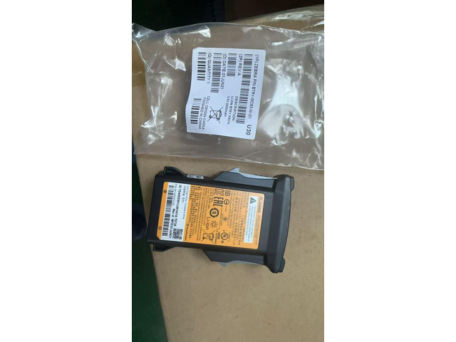New BTRY-MC93-NI-01 7000mAh 3.6V Li-ion Battery for Zebra MC9300 MC9400 Non-Incendive PowerPrecision Plus Fast Charge NI Certified Grade A Cells