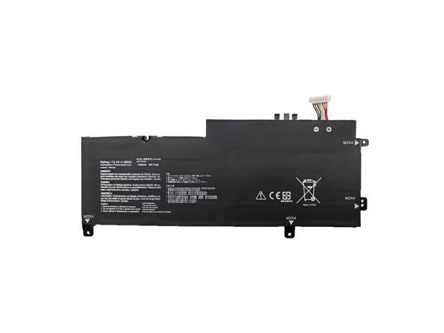 New C41N1809 15.4V 57Wh 3740mAh 4-Cell Li-ion Battery for ASUS ZenBook UX562 Q536 Series ZenBook Q536F UX562FN UX562FDX