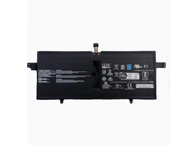 New BTY-S3B 70.07Wh 15.4V 4-Cell Li-Polymer Battery for MSI Summit E13 Flip Evo (MS-13P3/P4) Replaces 4ICP5/50/112 Grade A Cells 12 Month Warranty