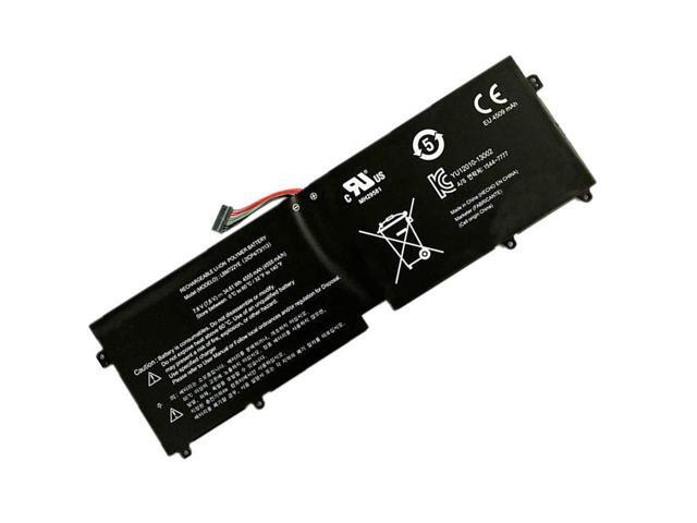 7.6V 4555mAh 34.61Wh LBM722YE Replacement Battery for LG 13Z940 14ZD960-GX5GK EAC62198201 EAC62718301 LBG722VH