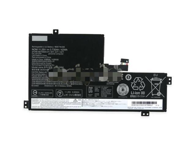 New L17M3PB0 Replacement Battery for Lenovo 100e 300e 500e 500e-81ES L17L3PB0 L17C3PG0
