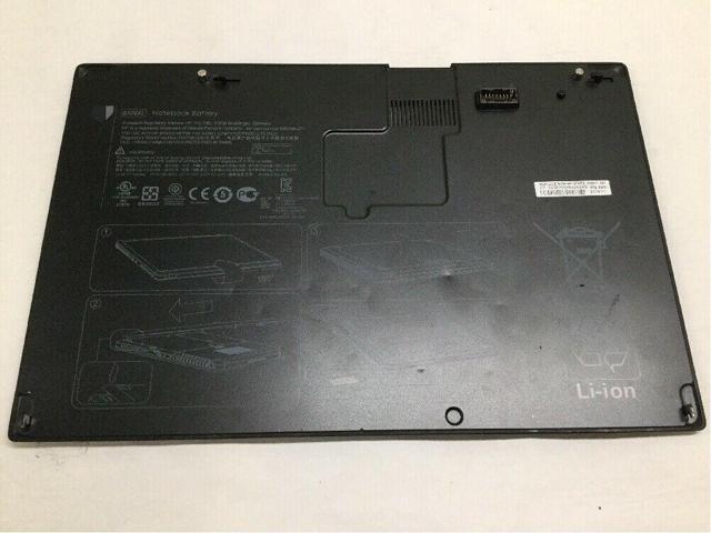 New Extend Laptop Battery for HP EliteBook Folio 9470M, PN: BA06XL H4Q48AA