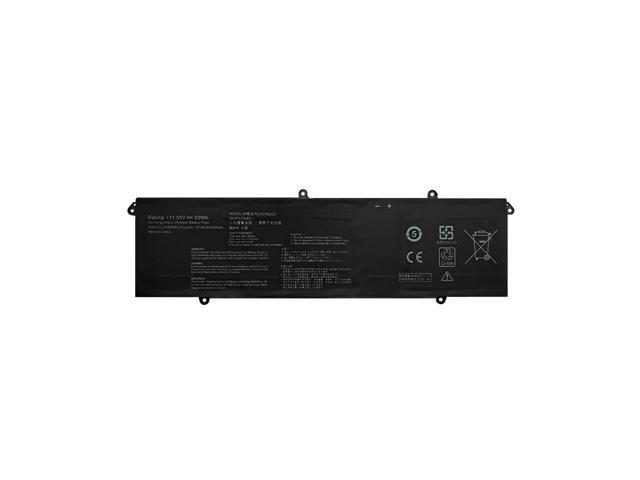C31N1905 Battery for ASUS VivoBook S13 S14 S15 S433 S533 Series 50Wh Li-Polymer Replaces 0B200-03580200, 3ICP5/70/82 Compatible with...
