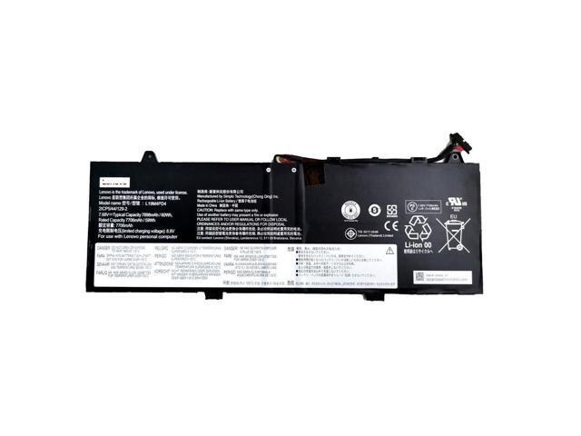 60WH L19M4PD4 battery for LenovoYOGA 5G 14Q8CX05 81XE Laptop