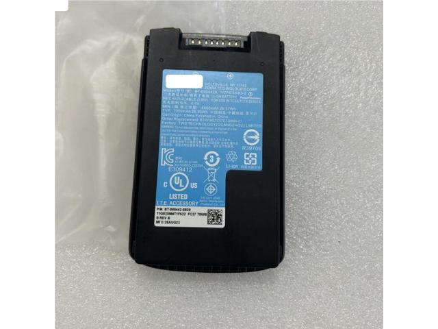 New BTRY-NGTC5TC7-66MA-01 7000mAh 3.85V Li-ion Battery for Zebra TC53/TC58/TC73/TC78 PowerPrecision+ Extended Capacity Grade A Cells 12 Month...
