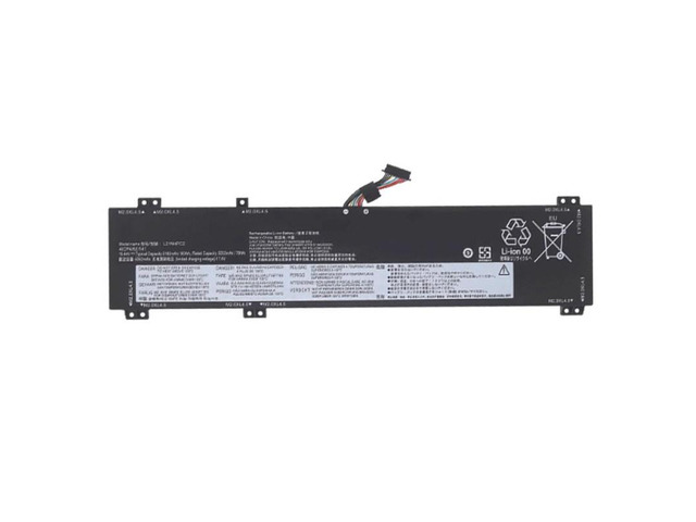 80WH L21M4PC2 battery for Lenovo Legion 5-15IAH7H 5-15ARH7 5-15ARH7H