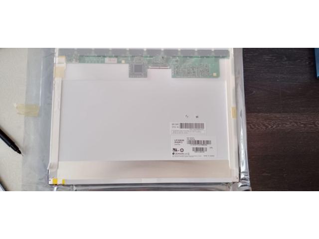 15' SXGA+ IPS LCD Screen for IBM/Lenovo ThinkPad T60/R60/R61 1400x1050 FlexView Replaces FRU 13N7078 90-Day Warranty LP150E05-A2K1