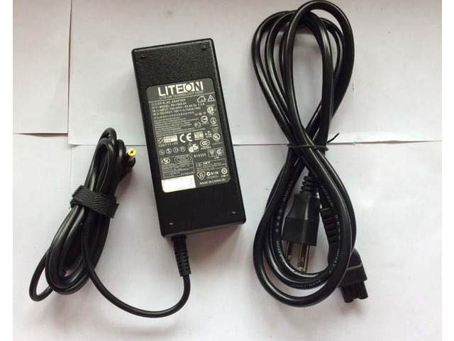Charger Adapter Power Supply 19V 4.74A 90W for Acer Aspire 5738G-664G50MN