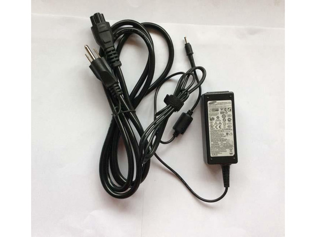 Charger AC Adapter Power Supply 19V 2.1A 40W for SAMSUNG Series 9 NP900X3A-B02US