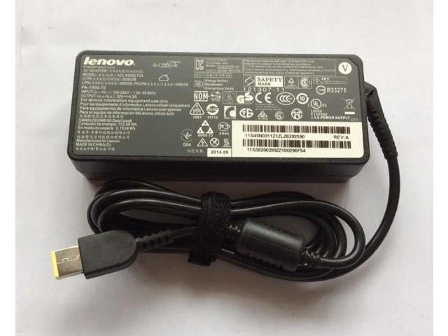 20V 4.5A 90W AC Adapter Charger Power Cord for Lenovo Thinkpad 45N0237 45N0238