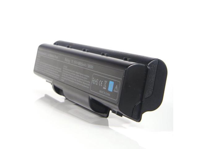 12-Cell 11.1V 8800mAh battery for PACKARD BELL EasyNote TR86 Series