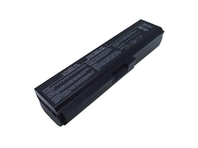 6600mAh/71Wh 9cell for Toshiba Satellite C660-1G3 Laptop Battery 10.8V