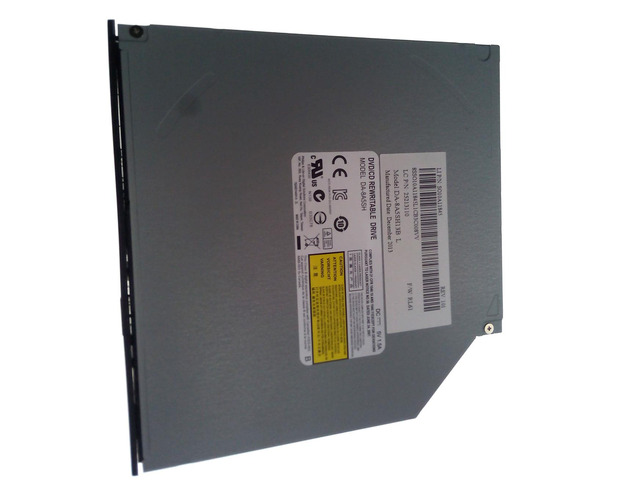 SATA Tray Load 8X DVDRW Burner Drive GUA0N For ASUS S550 S551 X550 X550L N550 DVD-RAM UJ8E2, UJ8E2Q, HL-DT-ST DVDRAM