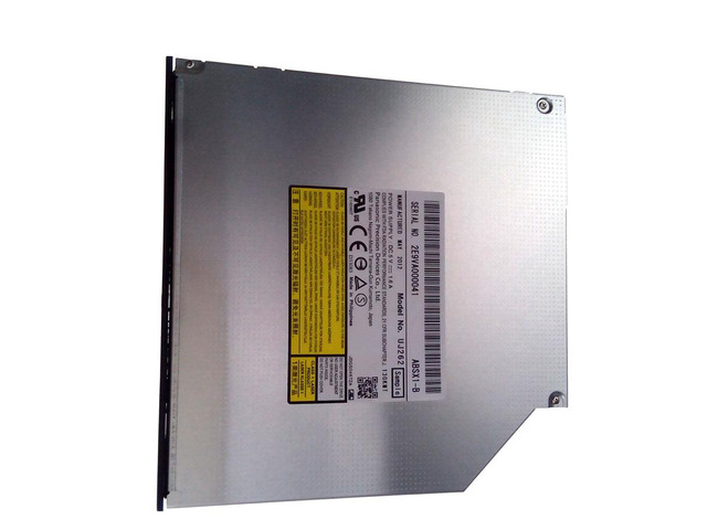 9.5mm New UJ262 UJ-262 UJ262A UJ-262A For DELL SONY Blu-ray burner BD-RE drive