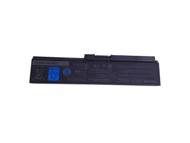 Genuine Original Battery Toshiba PA3817U-1BRS PA3818U-1BRS PA3819U-1BRS PABAS228
