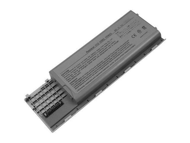 5200mAh 0JD610 0JD616 battery for Dell Latitude D630 D631