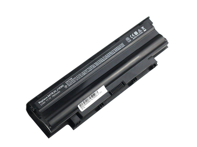 7800mAh J4XDH 965Y7 battery for Dell Inspiron 13R (Ins13RD-348)