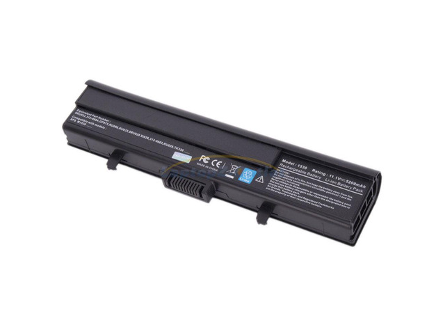 5200mAh GP975 RU006 RU033 battery for Dell XPS M1530