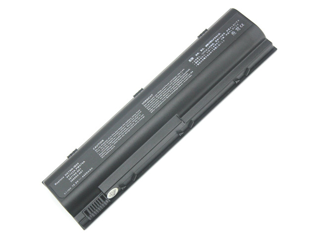 7800mAh HSTNN-UB09 HSTNN-UB17 battery for HP Pavilion dv1040us-pm054ua, Pavilion dv1006ap-pf356pa