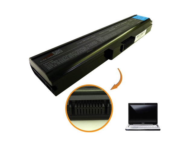 PA3595 battery for Toshiba Portege M600-E360 Portege M601