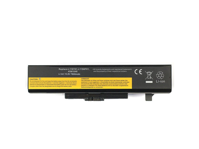5200mAh FRU45N1049 121500049 battery for Lenovo Idea Pad Z580 G400 G485