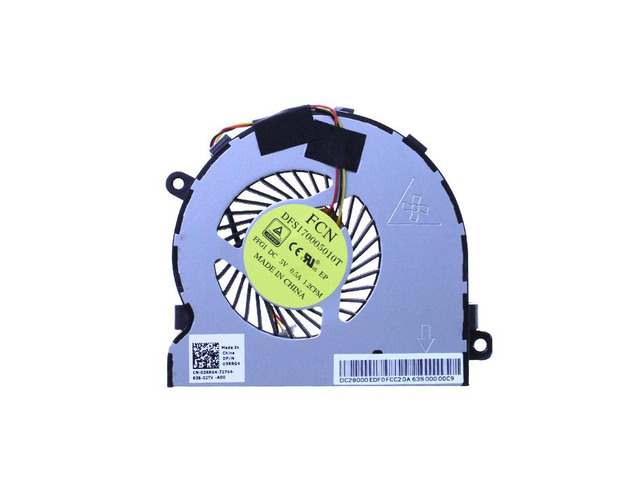 NEW For Dell Inspiron 14R 5447 5448 15 5542 5543 5545 5547 5548 cpu fan 03RRG4
