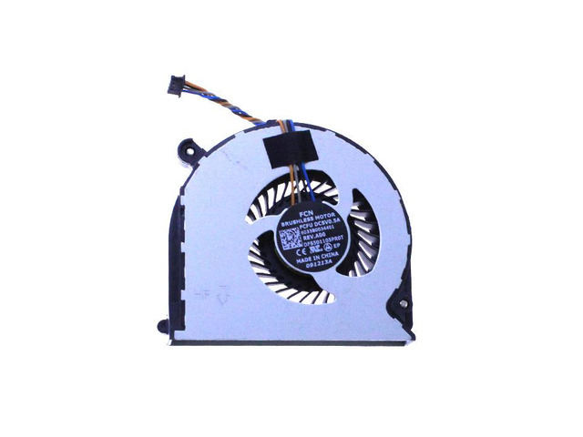 New ORIGINAL For HP Probook 650 G1 655 G1 CPU Cooling fan 6033B0034401 738393-001