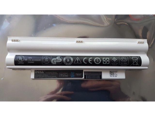 Battery for Dell Inspiron Mini 10 1012n 1012v 1018 453-10184 KMP21 NJ644 WR5NP