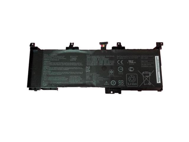 62Wh C41N1531 Battery for ASUS GL502VS-DS71 GL502VS-1A GL502VY GL502VS-1E 15.2v