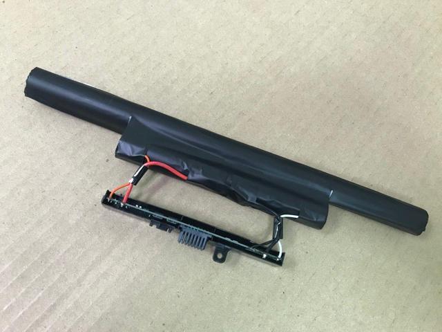 47.52Wh 18650-02-04-3S2P-1 Battery for Fangbook HX6 18650-00-02-3S2P-0 Series