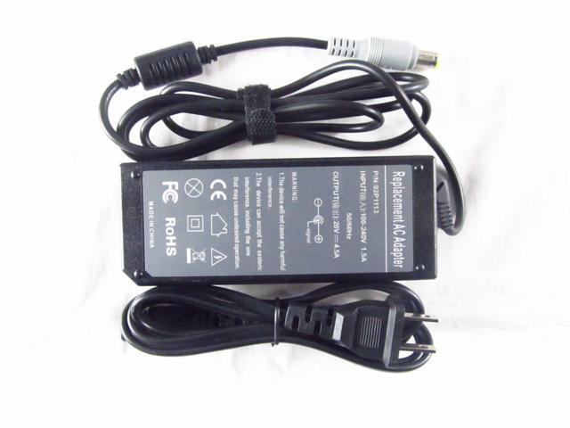 20V 4.5A 90W AC ADAPTER CHARGER FOR IBM LENOVO X60 T60