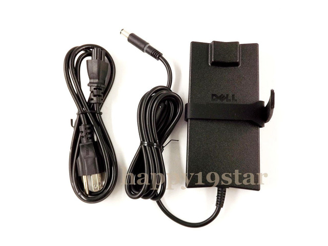 NEW PA-3E Slim 19.5V 4.62A 90W OEM AC Charger for Dell 1721 1747 Latitude E4300