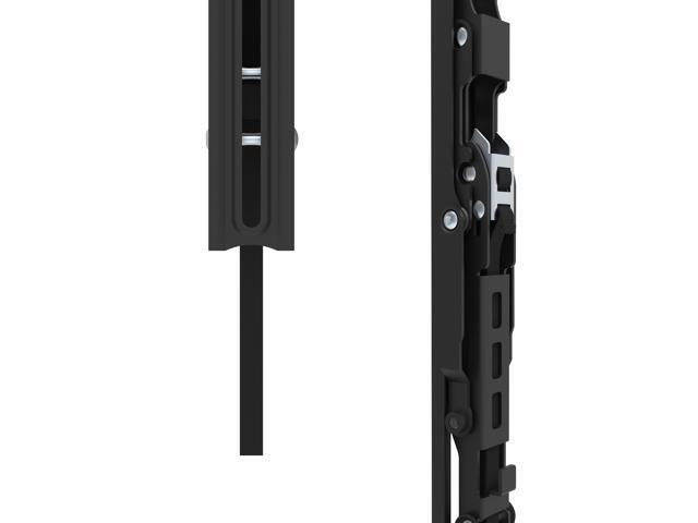 Kanto - Tilting TV Wall Mount for Most 32" - 60" Flat-Panel TVs - Black - image 5