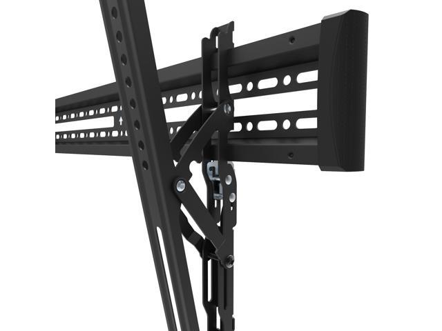 Kanto - Tilting TV Wall Mount for Most 32" - 60" Flat-Panel TVs - Black - image 6