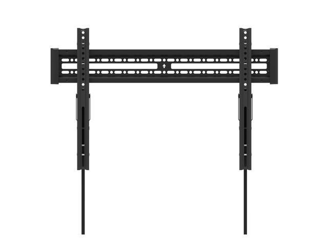 Kanto - Tilting TV Wall Mount for Most 32" - 60" Flat-Panel TVs - Black - image 3