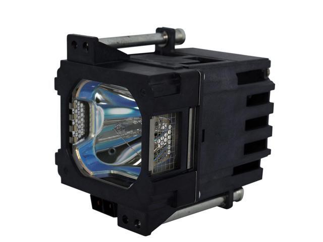 Genuine AL Lamp & Housing for the Pioneer ELITE PRO-FPJ1 Projector - 90 Day Warranty