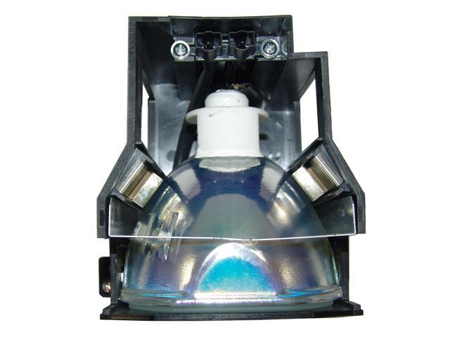 Genuine AL Lamp & Housing for the Panasonic PTDW7000 Projector - 90 Day Warranty
