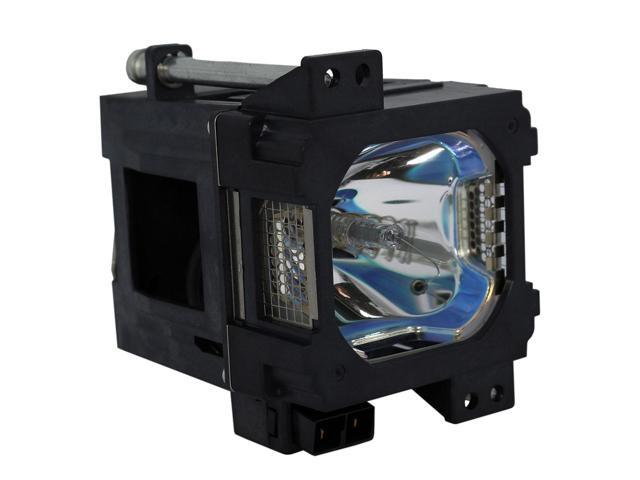 Genuine AL Lamp & Housing for the Pioneer ELITE PRO-FPJ1 Projector - 90 Day Warranty