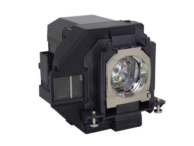 Jaspertronics Lamp & Housing for The Epson EB-S41 Projector with Original Specification & Full Lifespan Bulb Inside 1 Year Warranty 1 Unit per pack - image 2