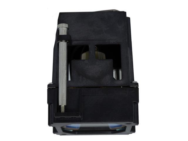 Genuine AL Lamp & Housing for the Pioneer ELITE PRO-FPJ1 Projector - 90 Day Warranty