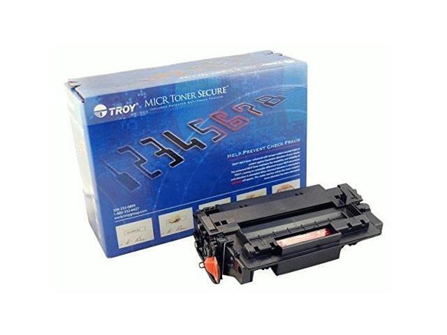 Troy Group 02-82041-001 Troy M608 M609 High Yield Micr Toner Secure Cartridge [25 000 Yield] [coordinating Non-micr Hp Part: Cf237x Hp Laserjet...