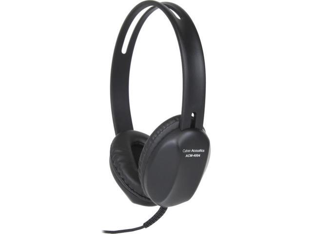Cyber Acoustics ACM-4004 Headphone - image 5
