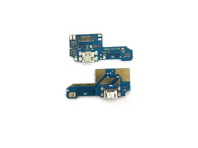 USB Plug Dock Charger Conector Charging Port Micro Flex Cable Board Replacement For Asus Zenfone Max Plus M1 ZB570TL X018DC