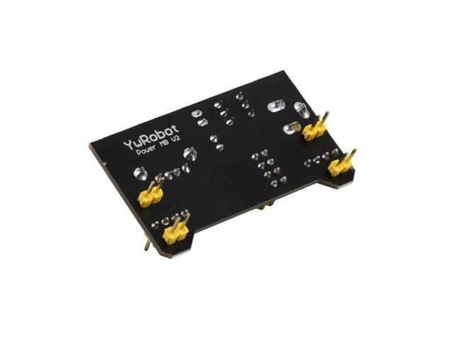 AC/DC Adapters MB102 Breadboard Power Supply Module 3.3V/5V For Solderless Bread Board Dropshipping