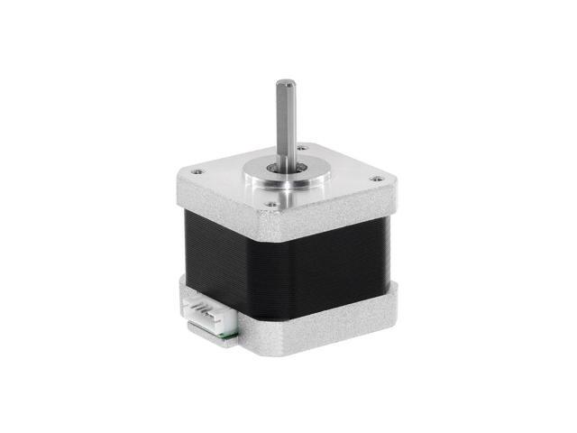 17HS4401 4-lead Nema 17 Stepper Motor 42 Motor 42BYGH 1.5A with DuPont line 1m Wire CE CNC Laser and 3D Printer Motor