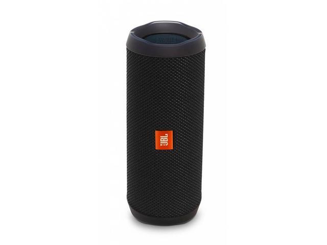 JBL - Flip 5 Portable Bluetooth Speaker - Black - image 5