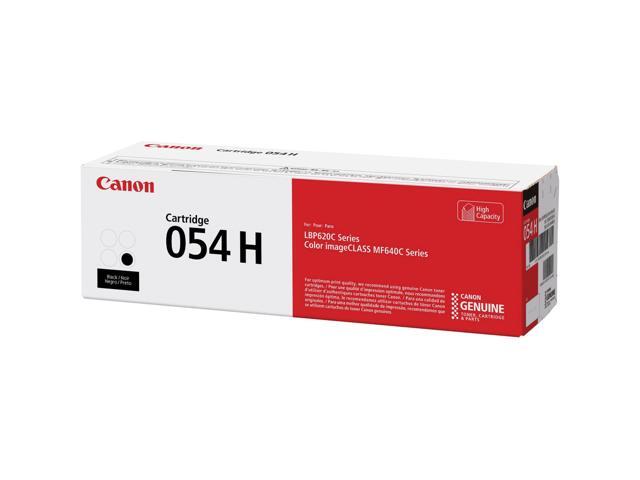 Canon 054 High-Capacity Black Toner Cartridge - image 4